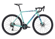 Bianchi Zolder Pro Disc GRX 600